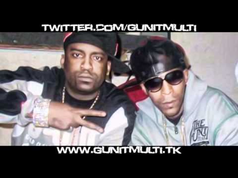 Mazaradi Fox ft Tony Yayo - Im Gonna Ride [ G UNIT DUMOUT ]