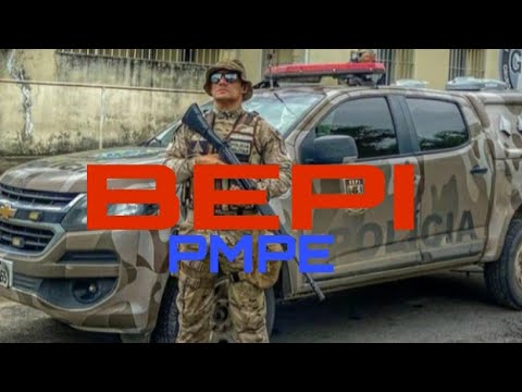 MOTIVAÇÃO BEPI/CIOSAC (PMPE)