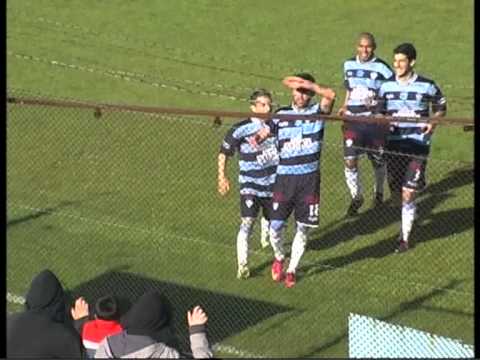 Argentino de Merlo 1 - J. J. Urquiza 1 / Golazo  de Damián Villalba para La Academia