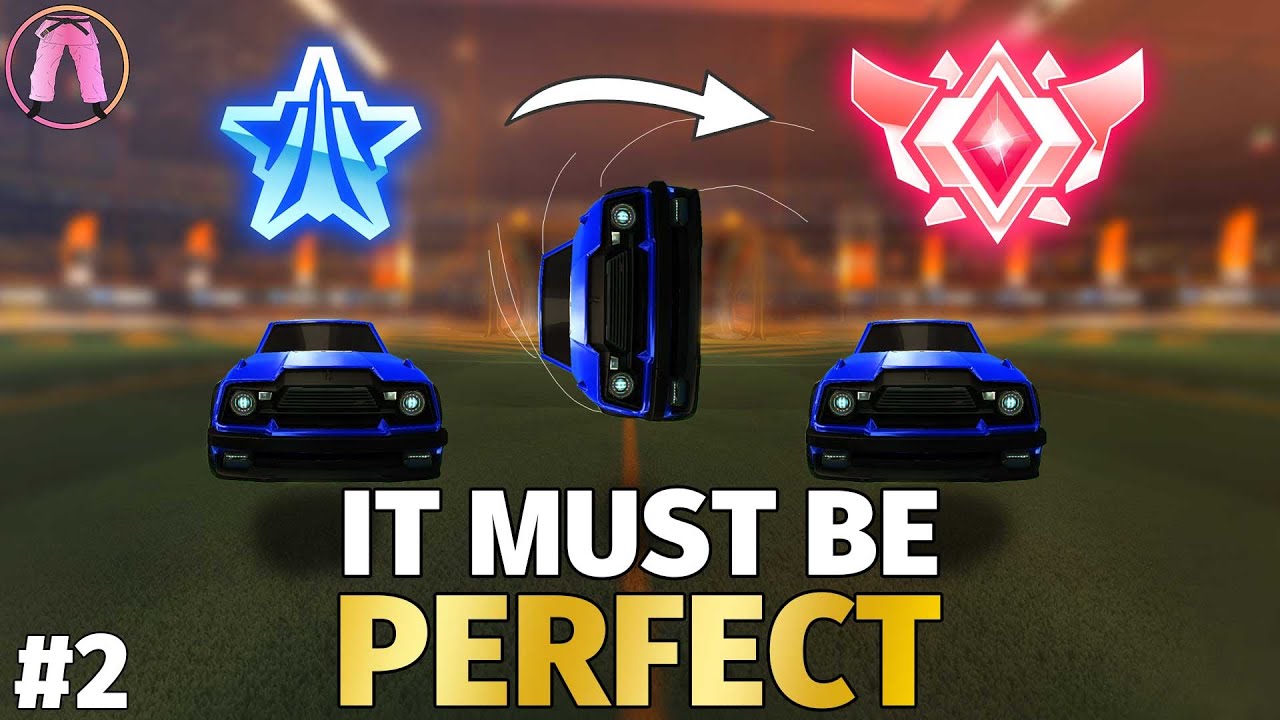The Secrets Of Shadow Challenging In Rocket League