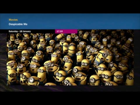 ITV Nightscreen - 18th January 2014