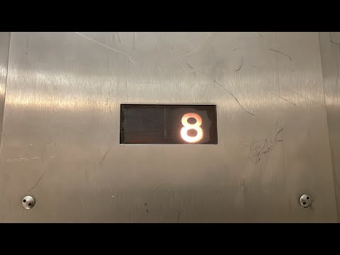 RARE AND EPIC Westinghouse Traction Elevators - Itasca, IL.