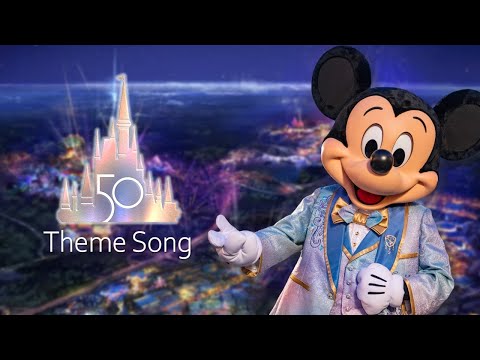 The Magic is Calling - Walt Disney World 50th Anniversary Theme Song