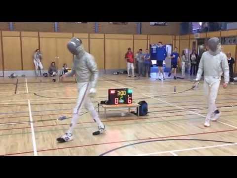 Hamlet Open 2016 Final - Craze vs Edwards