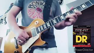 Video thumbnail for DR Tite Fit 10-46 strings by guitarlory