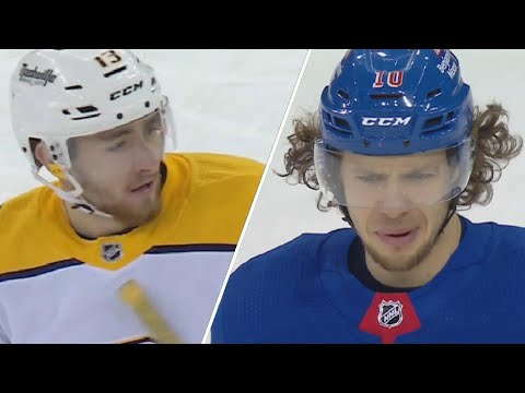 Рейнджерс – Нэшвилл. Обзор матча: 13 декабря 2021