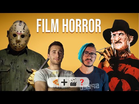 I FILM HORROR con Roberto De Feo (A Classic Horror Story) - "Pizza e Cinema?"⎥Slim Dogs LIVE