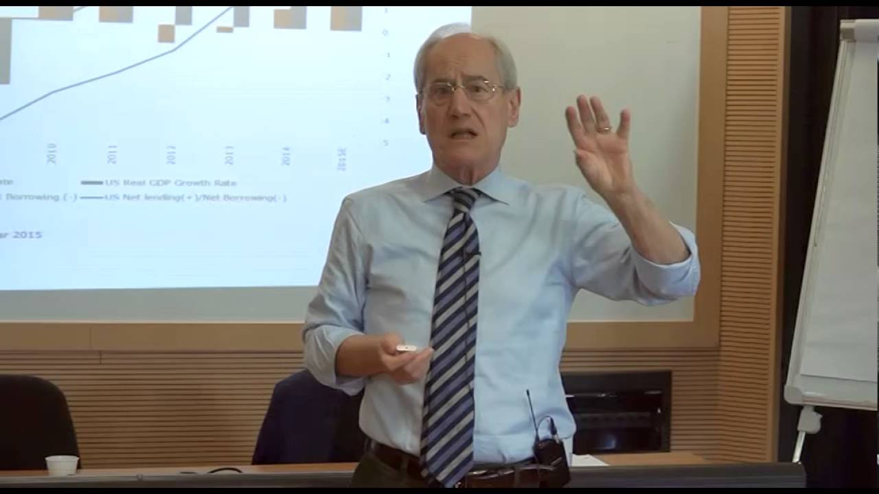 Banche Centrali dopo la Grande Recessione: Fabio Sdogati (parte 2) - POLIMI GSoM (formerly MIP)