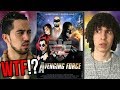 Avenging Force Die AVENGERS Kopie Die Dich Zum Weinen Bringt Jay Arya