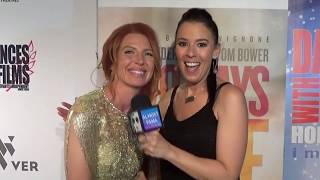 Interview with Tanna Frederick, star of Two Ways Home video
