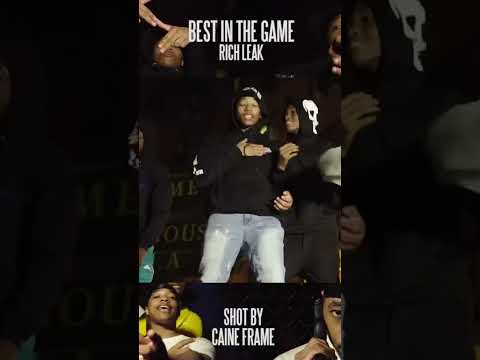 Rich Leak - Best In The Game (Preview) #nydrill #farrock #richleak #elifross #yamaicaproductions