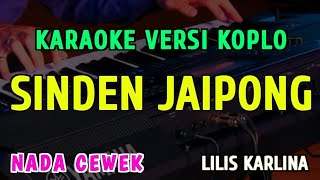 Download lagu SINDEN JAIPONG || KARAOKE NADA CEWEK || VERSI KOPLO ~ LILIS KARLINA mp3