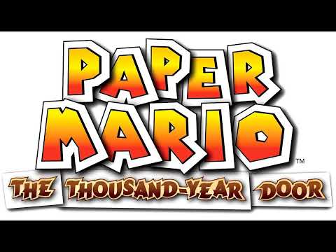 Rogueport Sewers (1HR Looped) - Paper Mario: The Thousand-Year Door Music