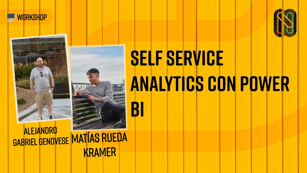 Self Service Analytics con Power BI