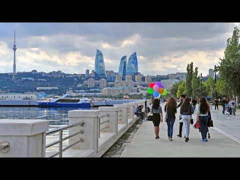 Explore the beautiful Baku Azerbaijan with Azerbaijan TripAdvisor