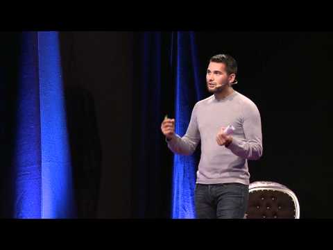 TEDxWWF - Dawa Steven Sherpa: Initiating Action - YouTube