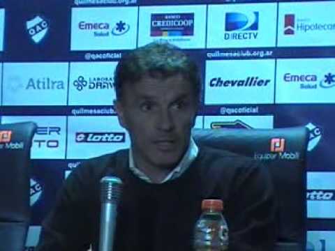 www.radiofmq.com Alfredo Grelak - Quilmes 2-0 Temperley