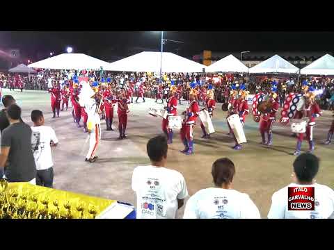 FAMSIB - ETAPA DE SÃO FRANCISCO DO CONDE-BA - ACBFFB 2017