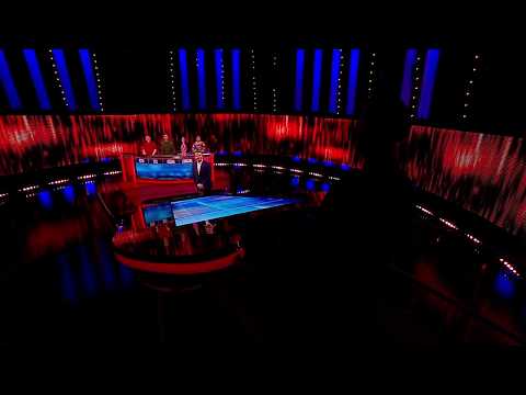 The Chase Intro