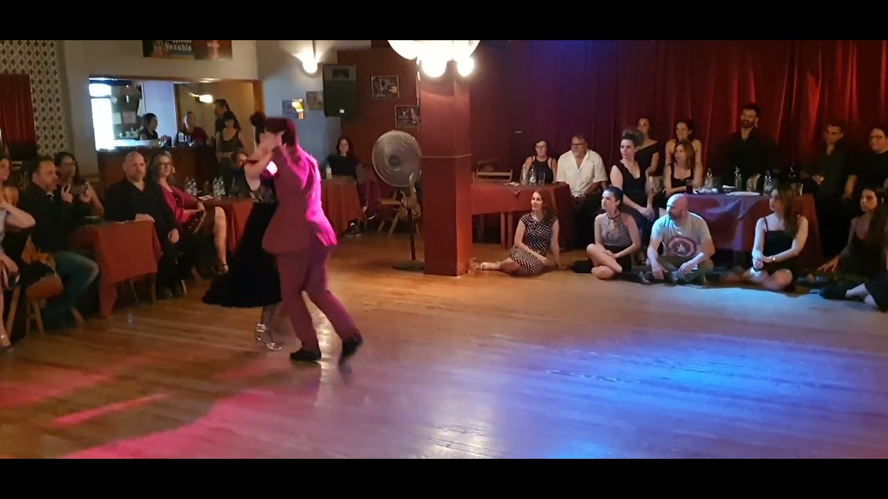 Video thumbnail for "Ivette" - Mariela Sametband y Guillermo Barrionuevo