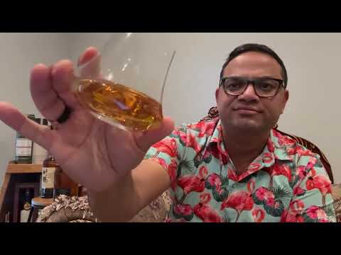 The Nikka Tailored Premium Blended Japanese Whisky - Whisky Review 231
