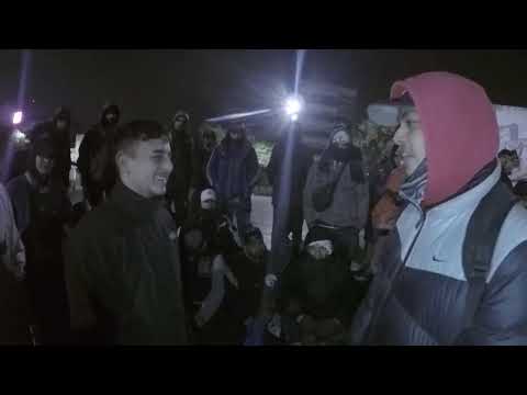 ABEL vs SLR - Semifinal EL PINTAGONO - FECHA 1