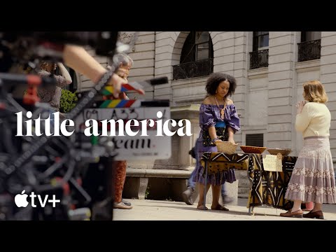 Little America — Inside the Episode: “The Baker" | Apple TV