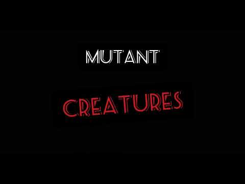 mutant zombie vs 3 warden