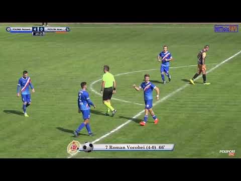 Bramki POLONIA Przemyśl - PRZEŁOM Besko [2018-09-29]