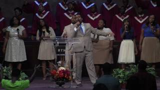 Spirit Break Out / Come Like A Rushing Wind - The RTM Praise Team