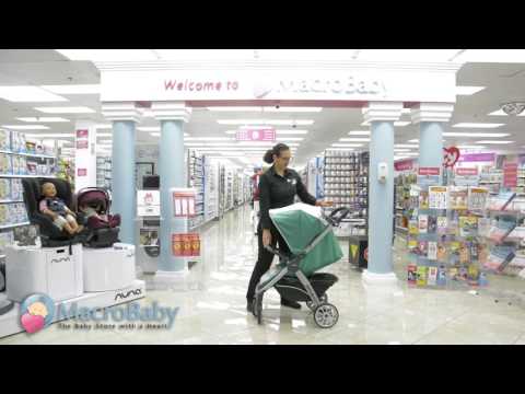 Macrobaby - Chicco Bravo Trio Travel System