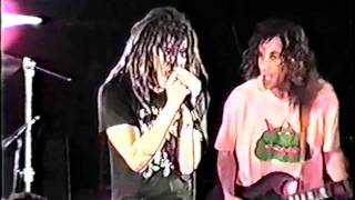 Circle Jerks, Solitary Confinement ?