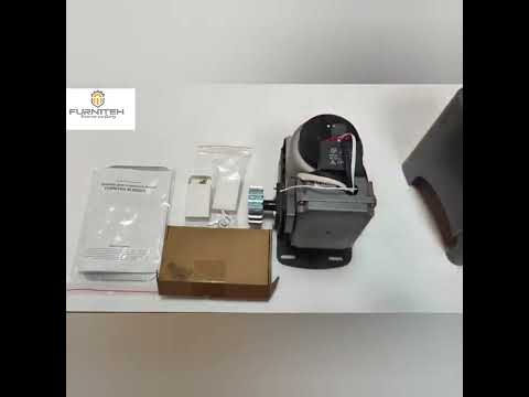 FURNITEH SL 600 AC автоматика для откатных ворот