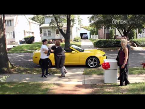 2012 Chevrolet "Happy Grad" Commercial Super Bowl XLVI [HD] (Option Auto News)