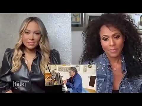 Tamia & Deborah Cox - Count On Me (LIVE)