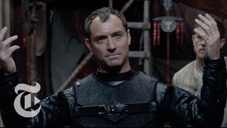 Anatomy Of A Scene | 'King Arthur: Legend Of The Sword' | The New York Times