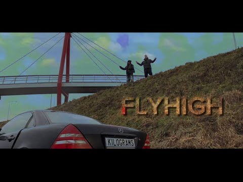 KG X HENRII - FLYHIGH (Official Music Video)