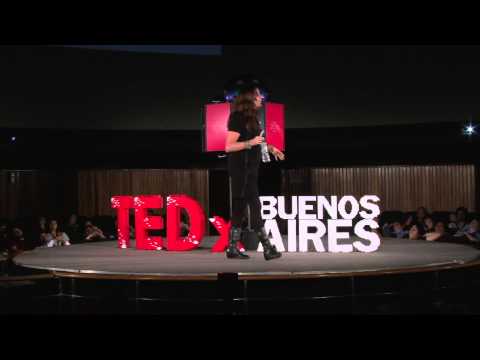 Disengage in workplace | Paula Molinari | TEDxBuenosAires