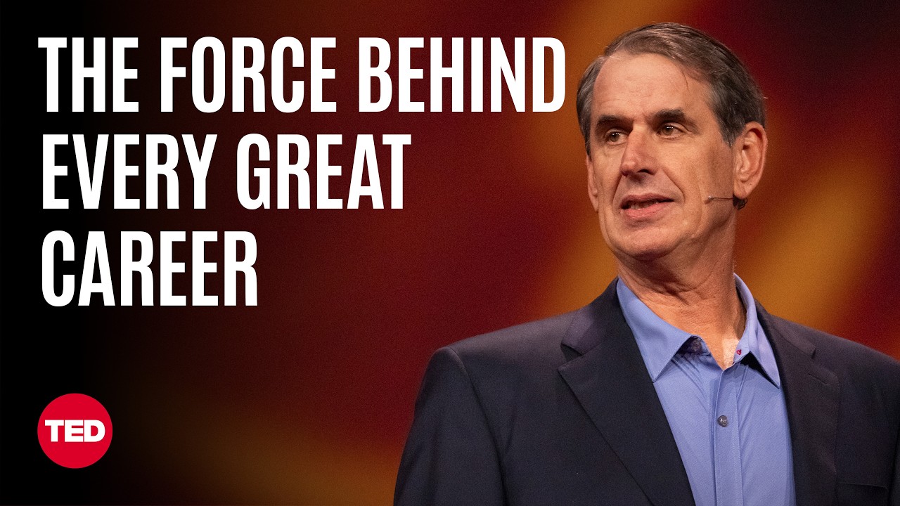 How to Build a Career You Actually Love | Bill Gurley | TED