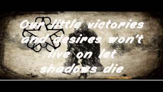 Shadows Die - Black Veil Brides lyrics
