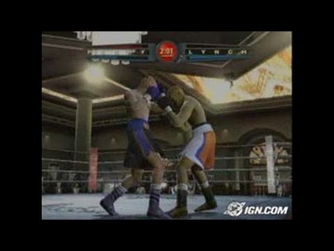 Fight Night 2004 Playstation 2