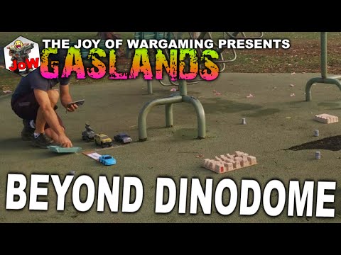 Gaslands: The Biggest Race Ever