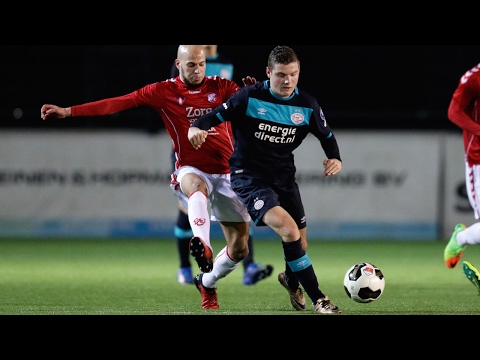 Het verhaal van: Jong FC Utrecht - Jong PSV