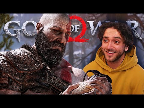 THIS IS AMAZING | God of War (2018) - Part 1