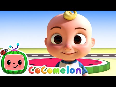 The Wheels on the Bus Dance | Cocomelon | 🚌Wheels on the BUS Songs! | 🚌Nursery Rhymes for Kids