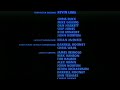 Closing To The Brave Little Toaster 1994 VHS Version 2