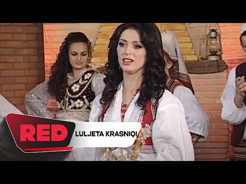 Mbrëmja mërgimtare - Luljeta Krasniqi