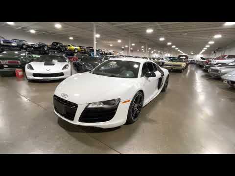 2012 Audi R8 (CC-1552512) for sale in Grand Rapids, Michigan