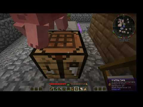 Gregtech New Horizons Ep 13: Could this BEE a blood moon?!