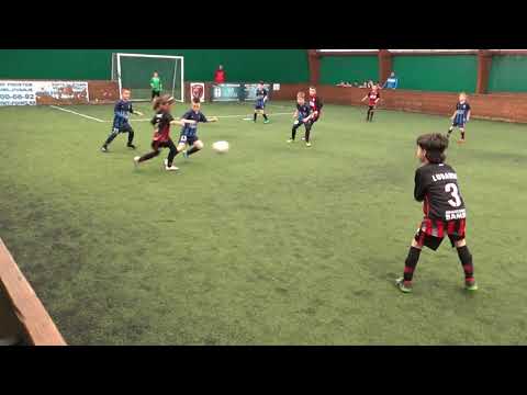 ŠF Meridiana NS - Akad. Bambi Zrenjanin 5:1  - 1/2 finale (Regionalni Mikro Turnir) 2019